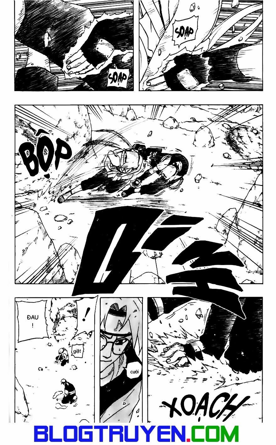 Naruto - Cửu Vĩ Hồ Ly: Chapter 164