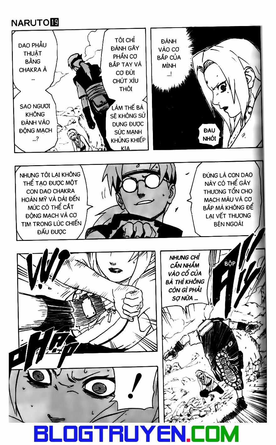 Naruto - Cửu Vĩ Hồ Ly: Chapter 164