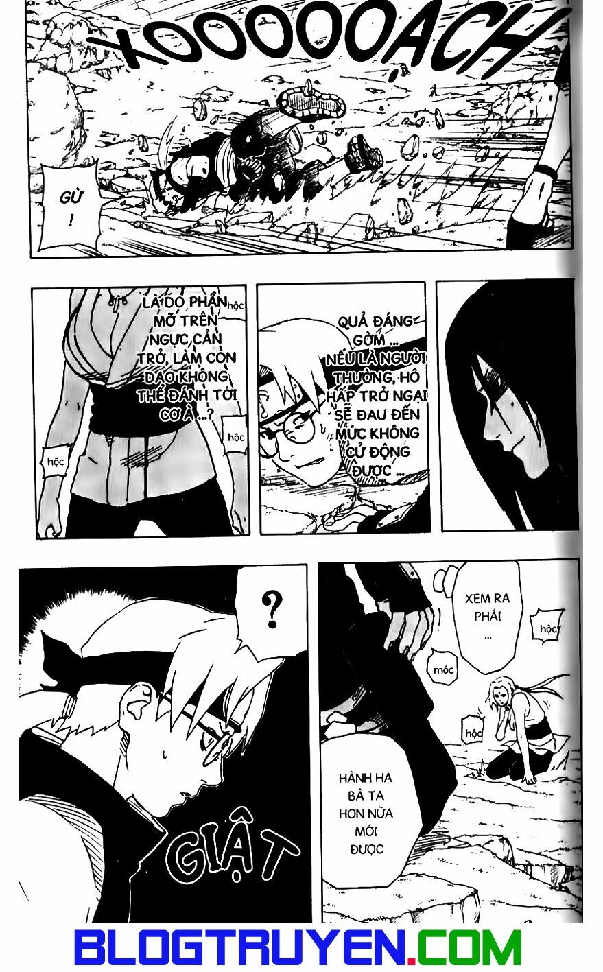 Naruto - Cửu Vĩ Hồ Ly: Chapter 164