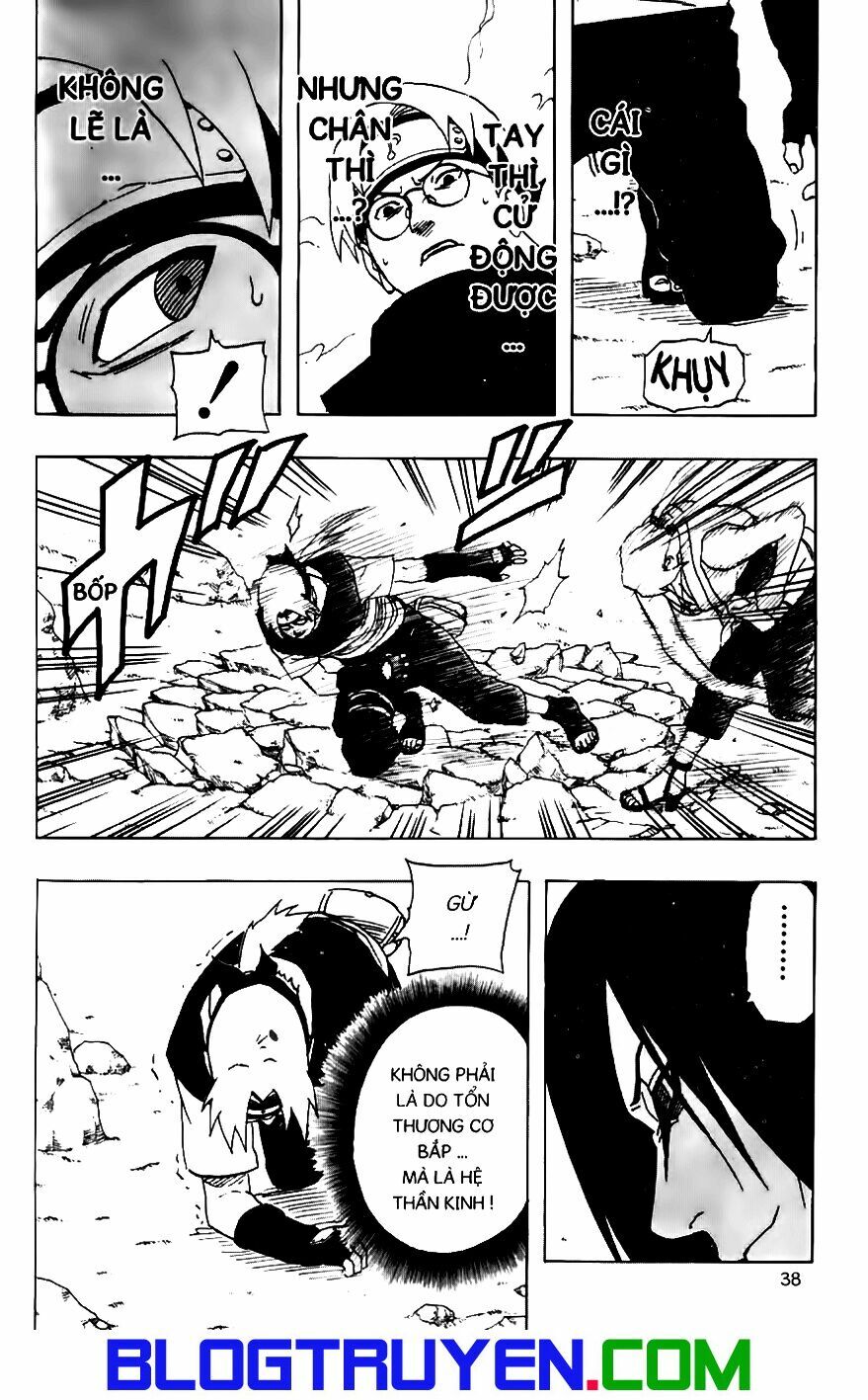 Naruto - Cửu Vĩ Hồ Ly: Chapter 164