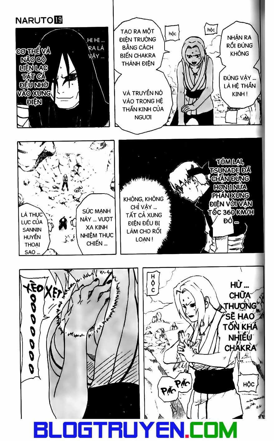 Naruto - Cửu Vĩ Hồ Ly: Chapter 164