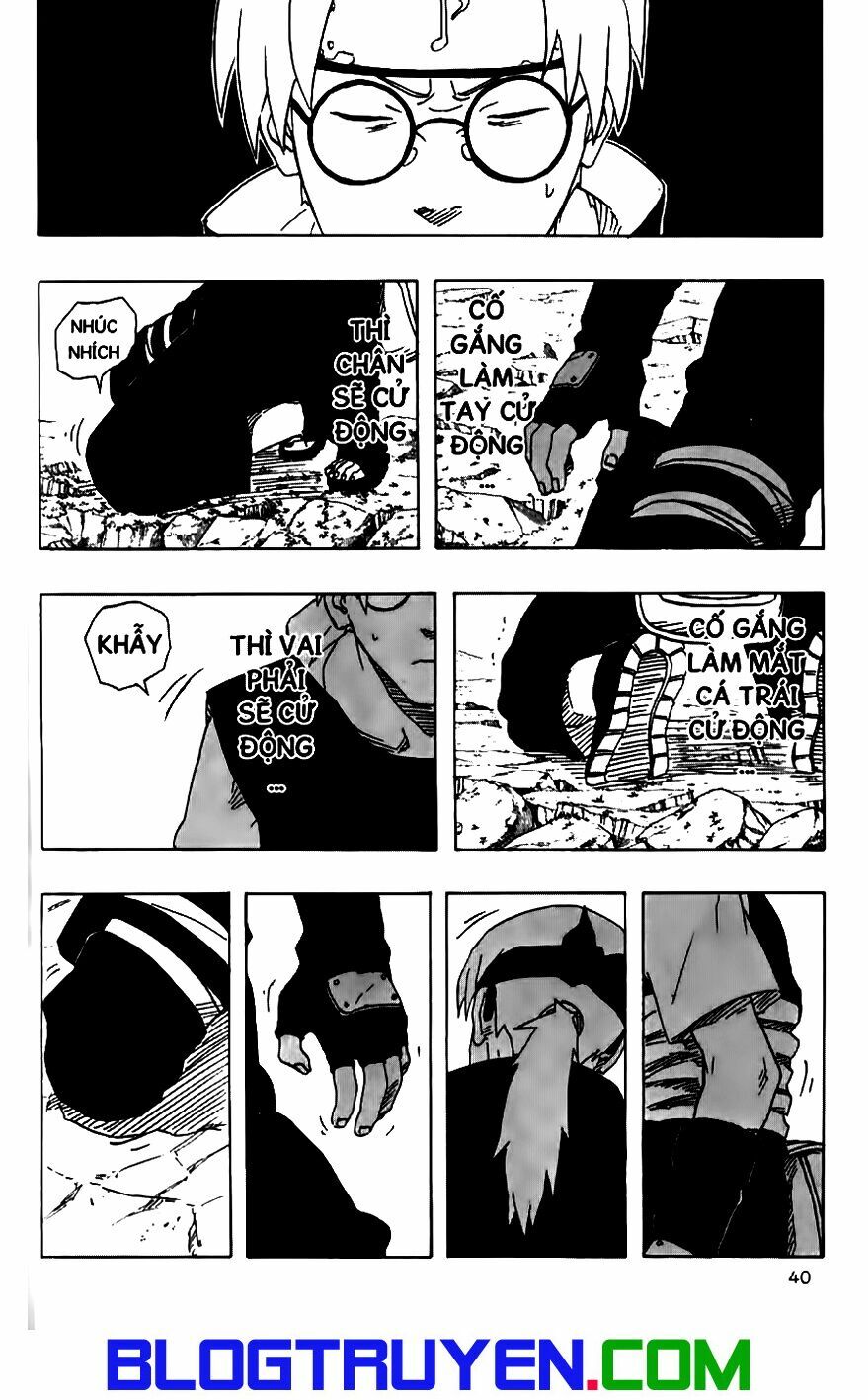 Naruto - Cửu Vĩ Hồ Ly: Chapter 164