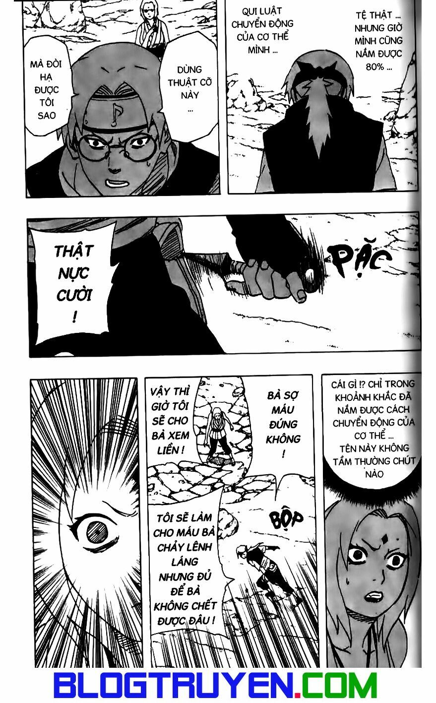 Naruto - Cửu Vĩ Hồ Ly: Chapter 164