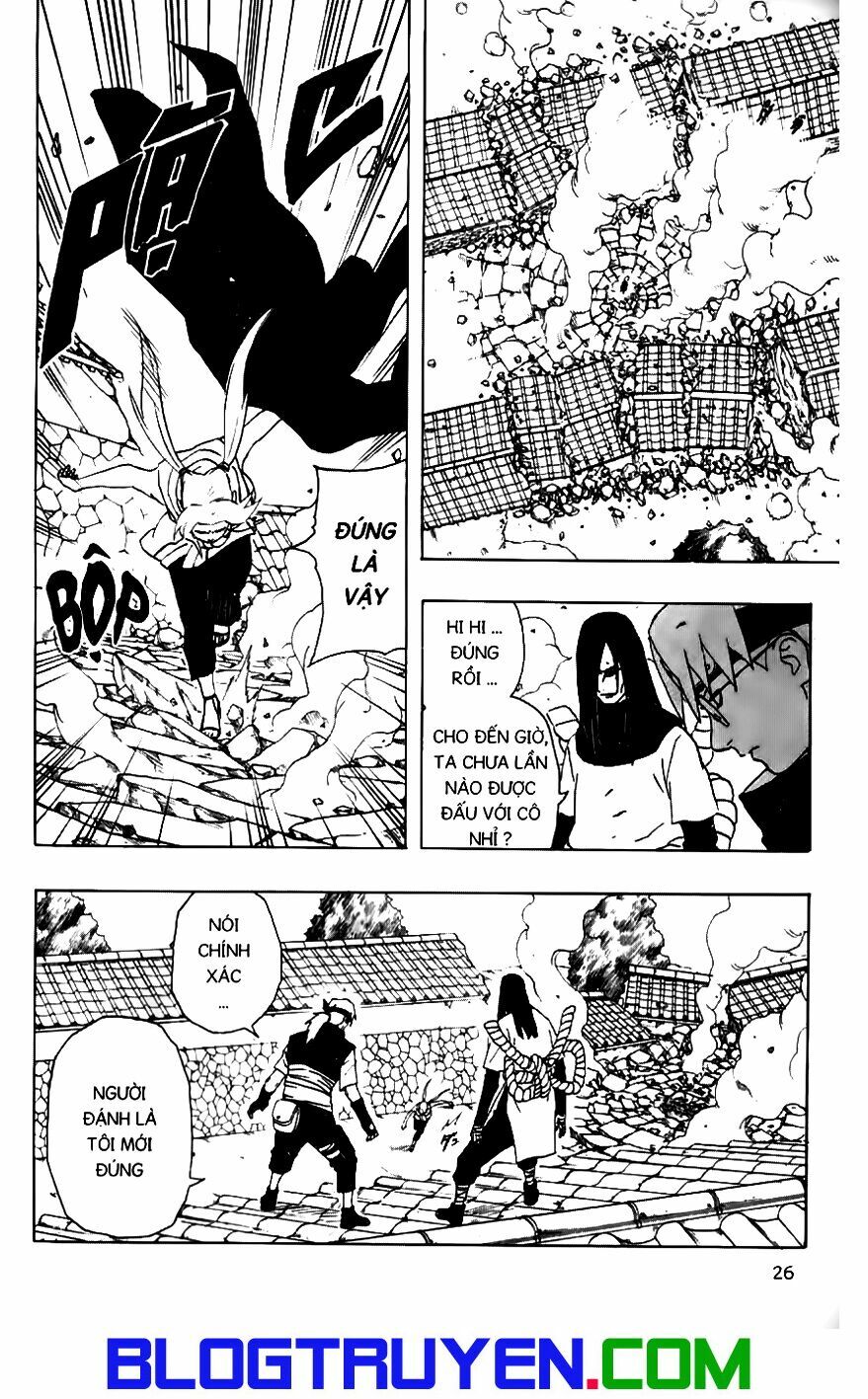 Naruto - Cửu Vĩ Hồ Ly: Chapter 164