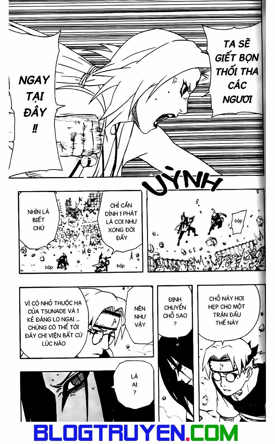 Naruto - Cửu Vĩ Hồ Ly: Chapter 164