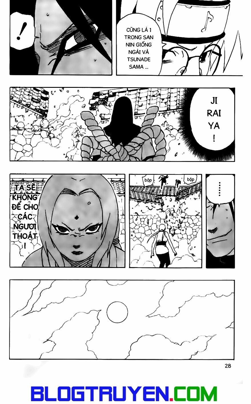Naruto - Cửu Vĩ Hồ Ly: Chapter 164
