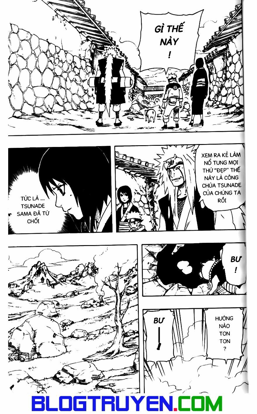 Naruto - Cửu Vĩ Hồ Ly: Chapter 164