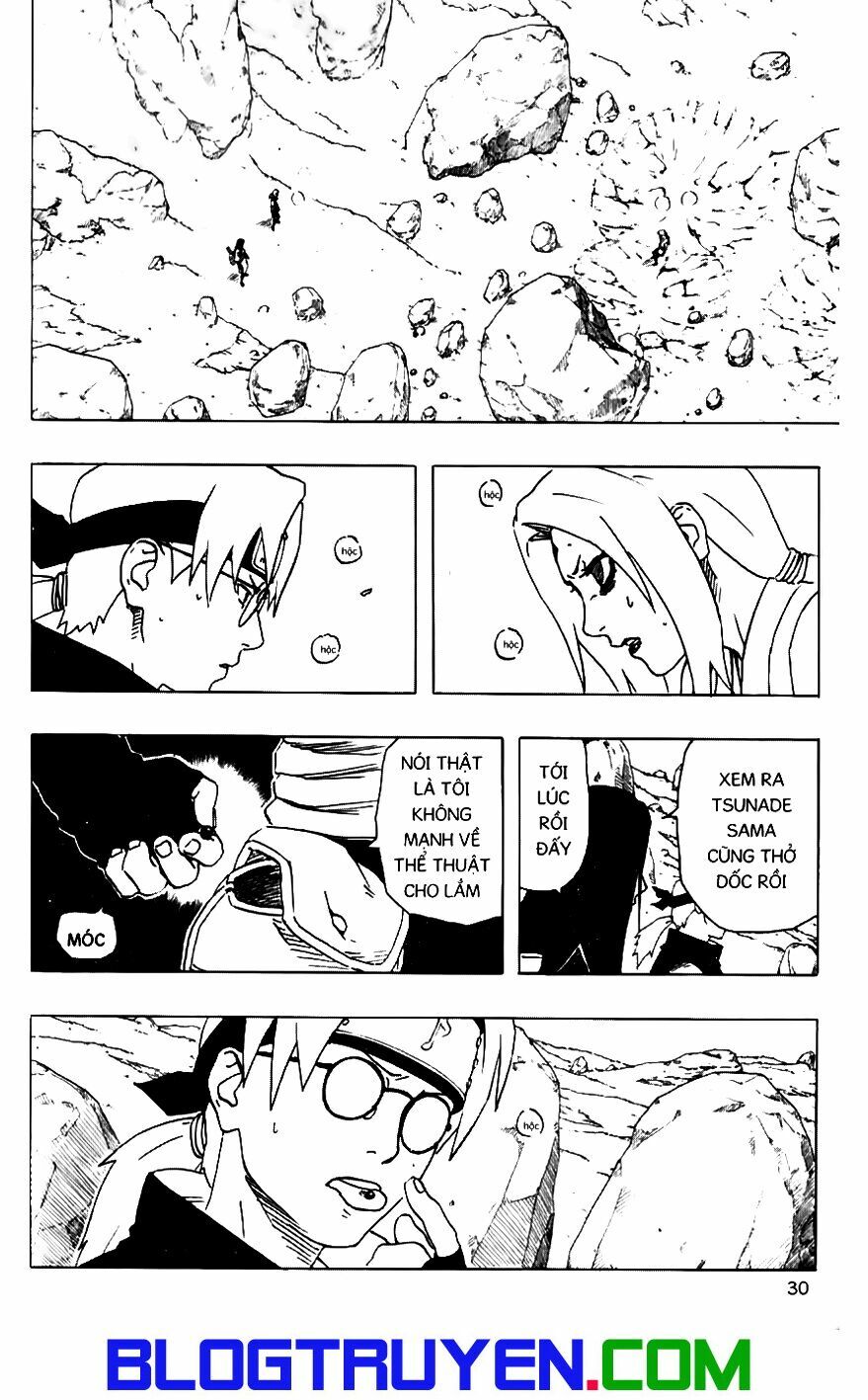 Naruto - Cửu Vĩ Hồ Ly: Chapter 164