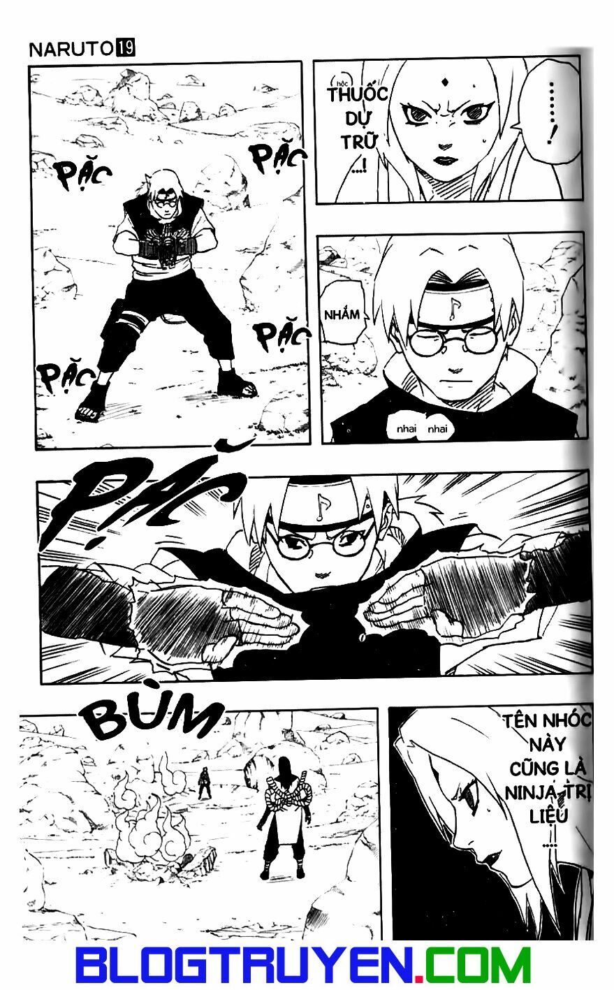 Naruto - Cửu Vĩ Hồ Ly: Chapter 164