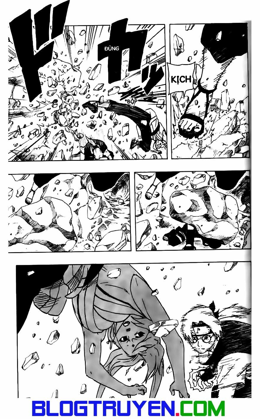 Naruto - Cửu Vĩ Hồ Ly: Chapter 164