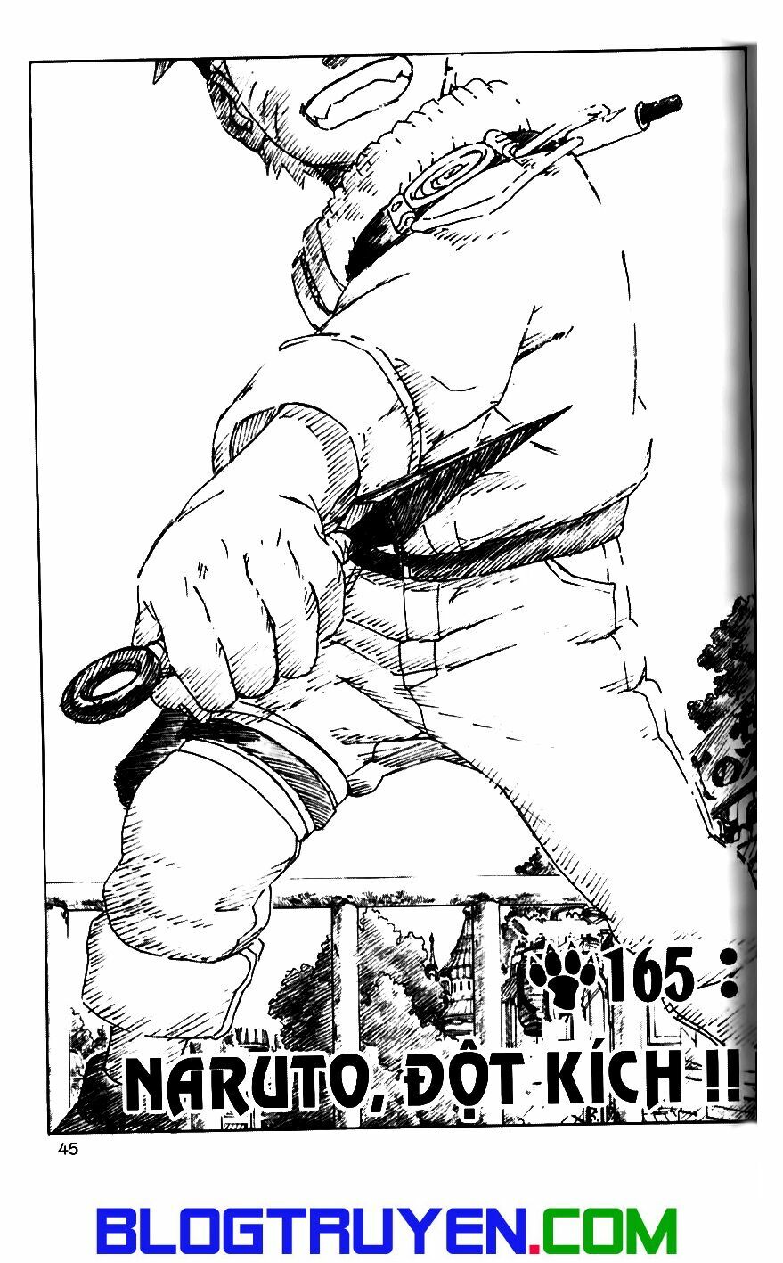 Naruto - Cửu Vĩ Hồ Ly: Chapter 165