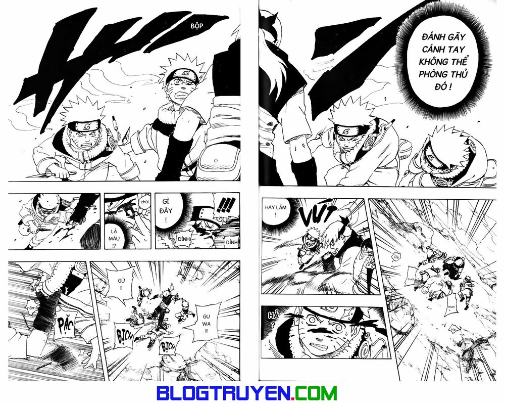Naruto - Cửu Vĩ Hồ Ly: Chapter 165