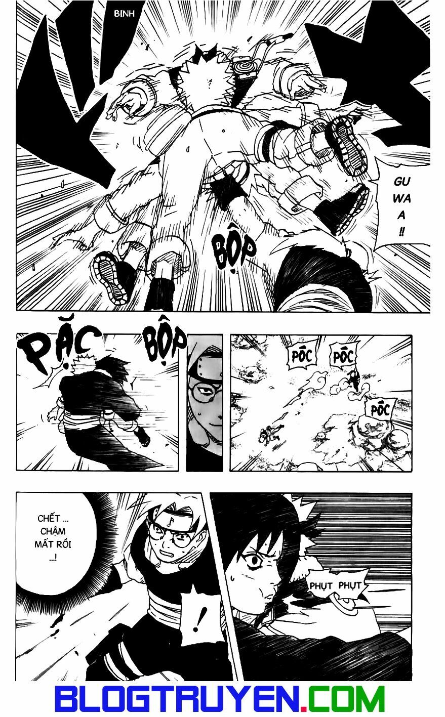 Naruto - Cửu Vĩ Hồ Ly: Chapter 165