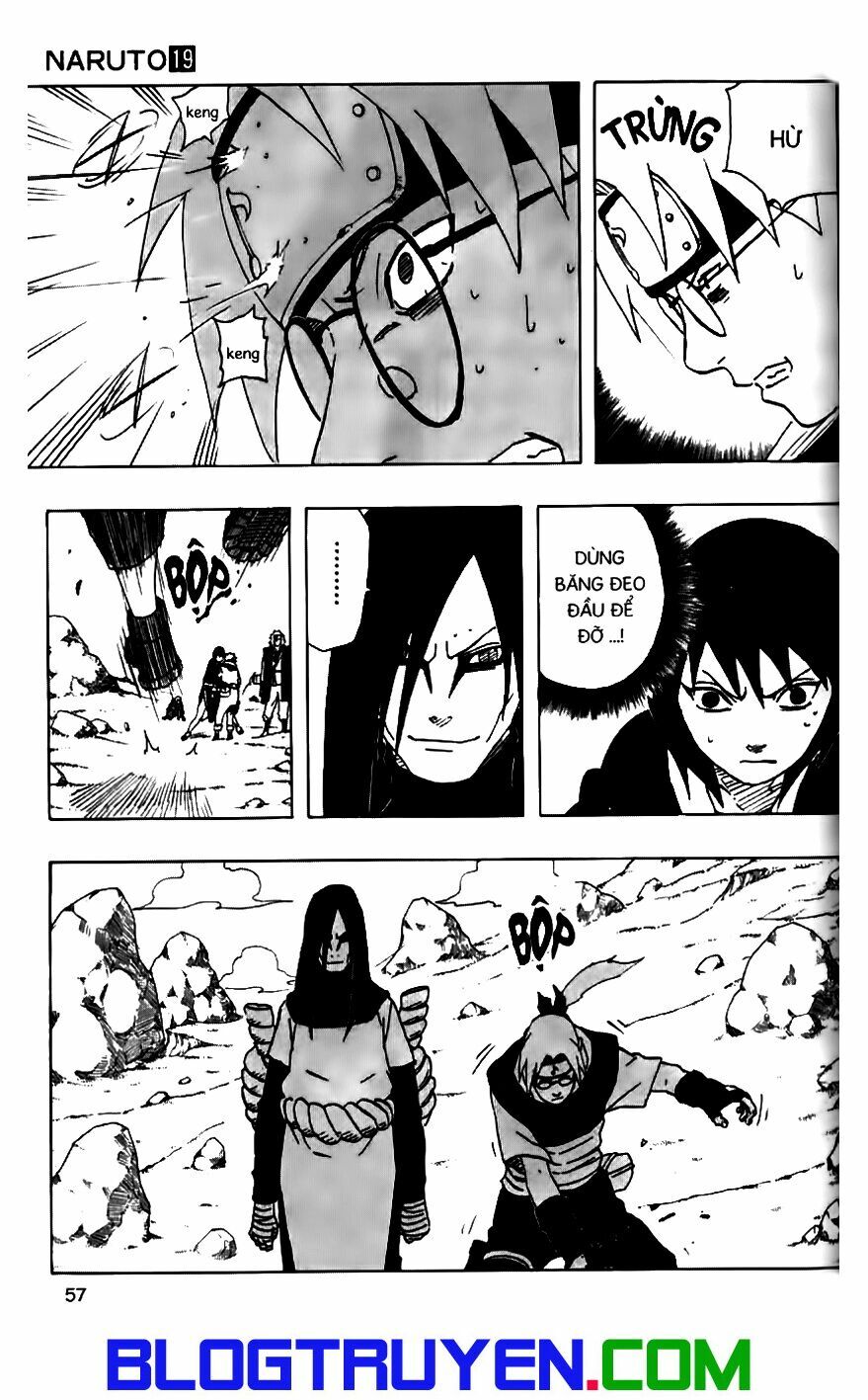 Naruto - Cửu Vĩ Hồ Ly: Chapter 165