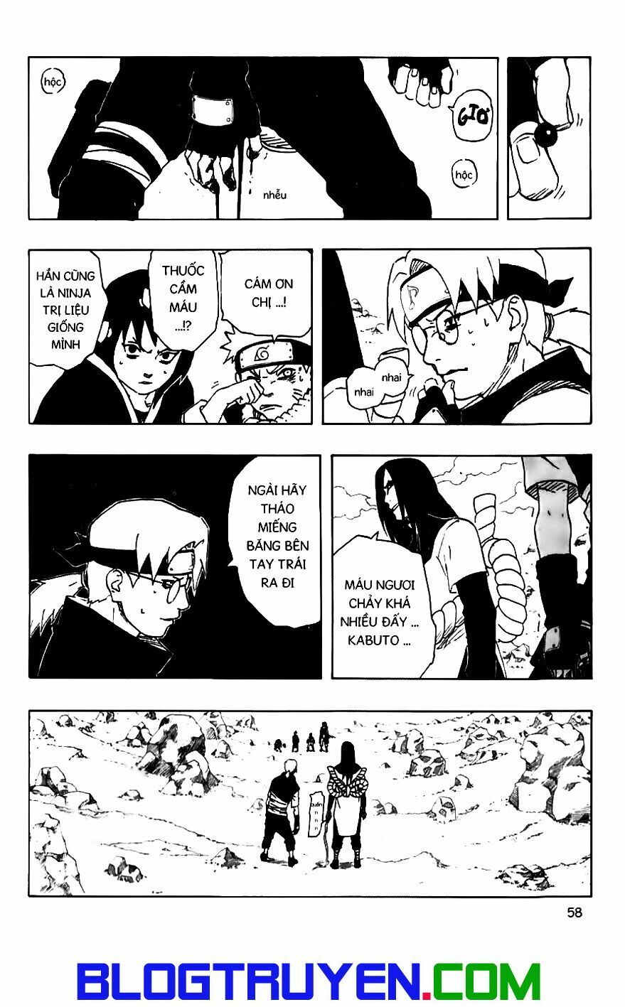 Naruto - Cửu Vĩ Hồ Ly: Chapter 165