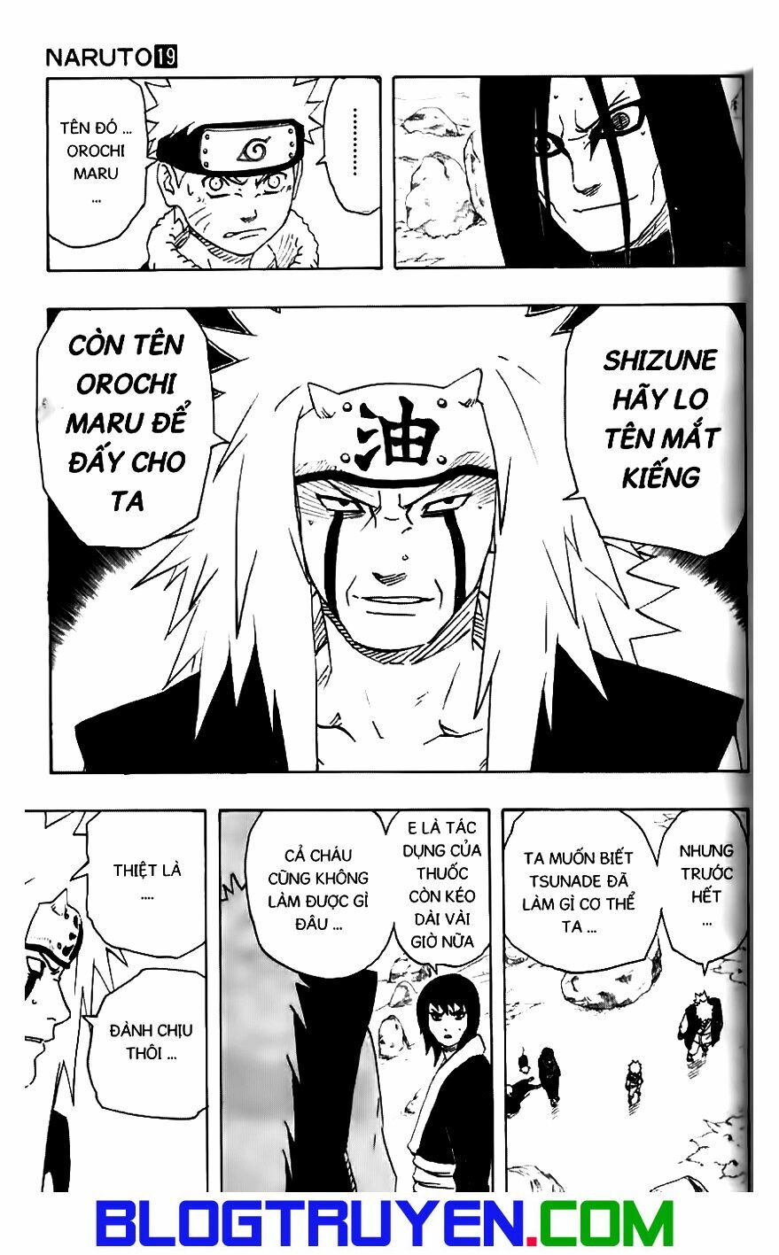 Naruto - Cửu Vĩ Hồ Ly: Chapter 165