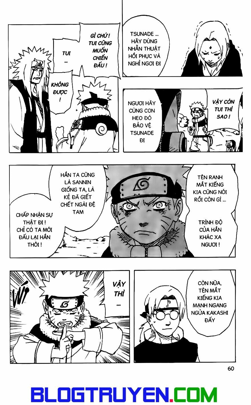 Naruto - Cửu Vĩ Hồ Ly: Chapter 165