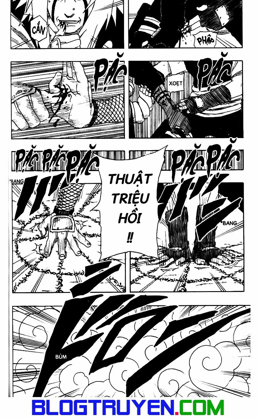 Naruto - Cửu Vĩ Hồ Ly: Chapter 165