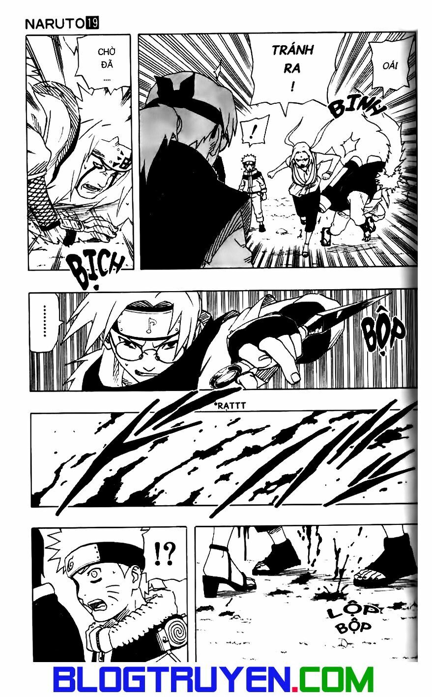 Naruto - Cửu Vĩ Hồ Ly: Chapter 165