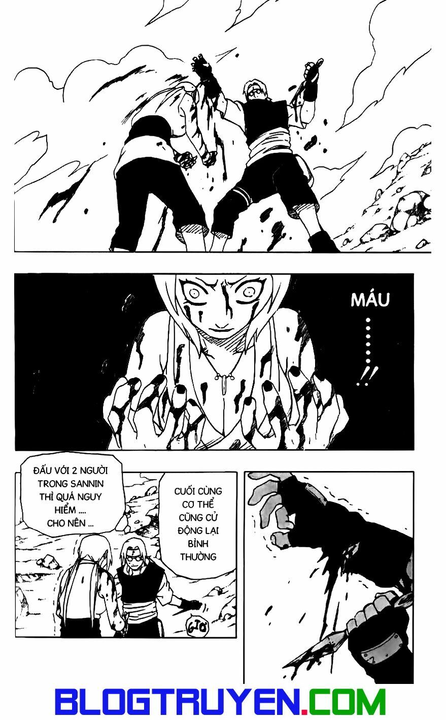 Naruto - Cửu Vĩ Hồ Ly: Chapter 165