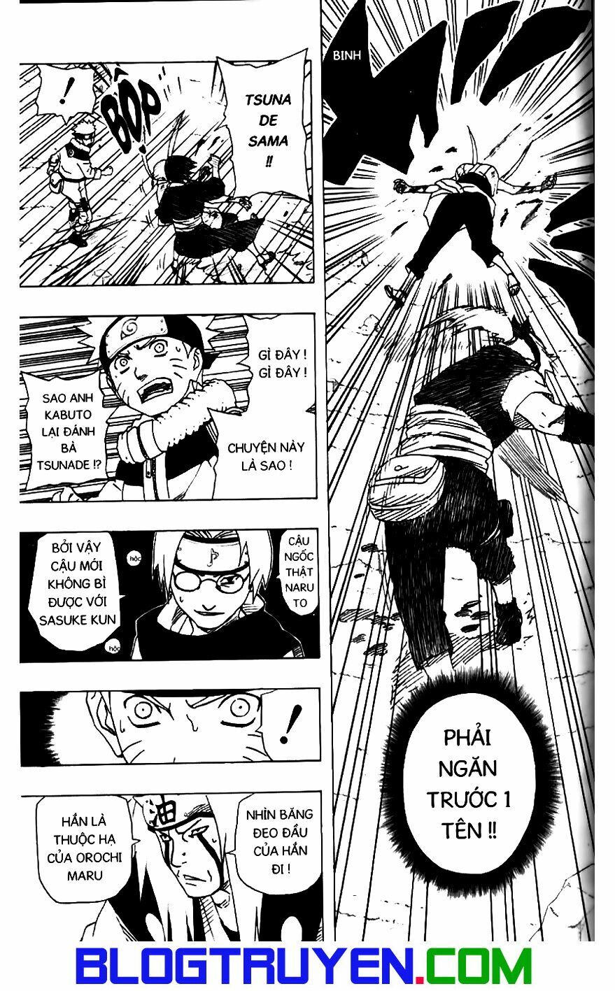Naruto - Cửu Vĩ Hồ Ly: Chapter 165
