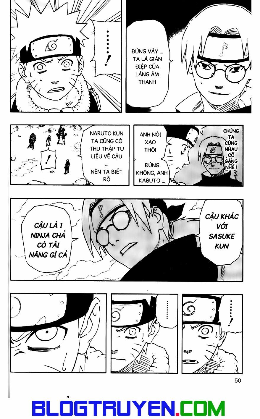 Naruto - Cửu Vĩ Hồ Ly: Chapter 165