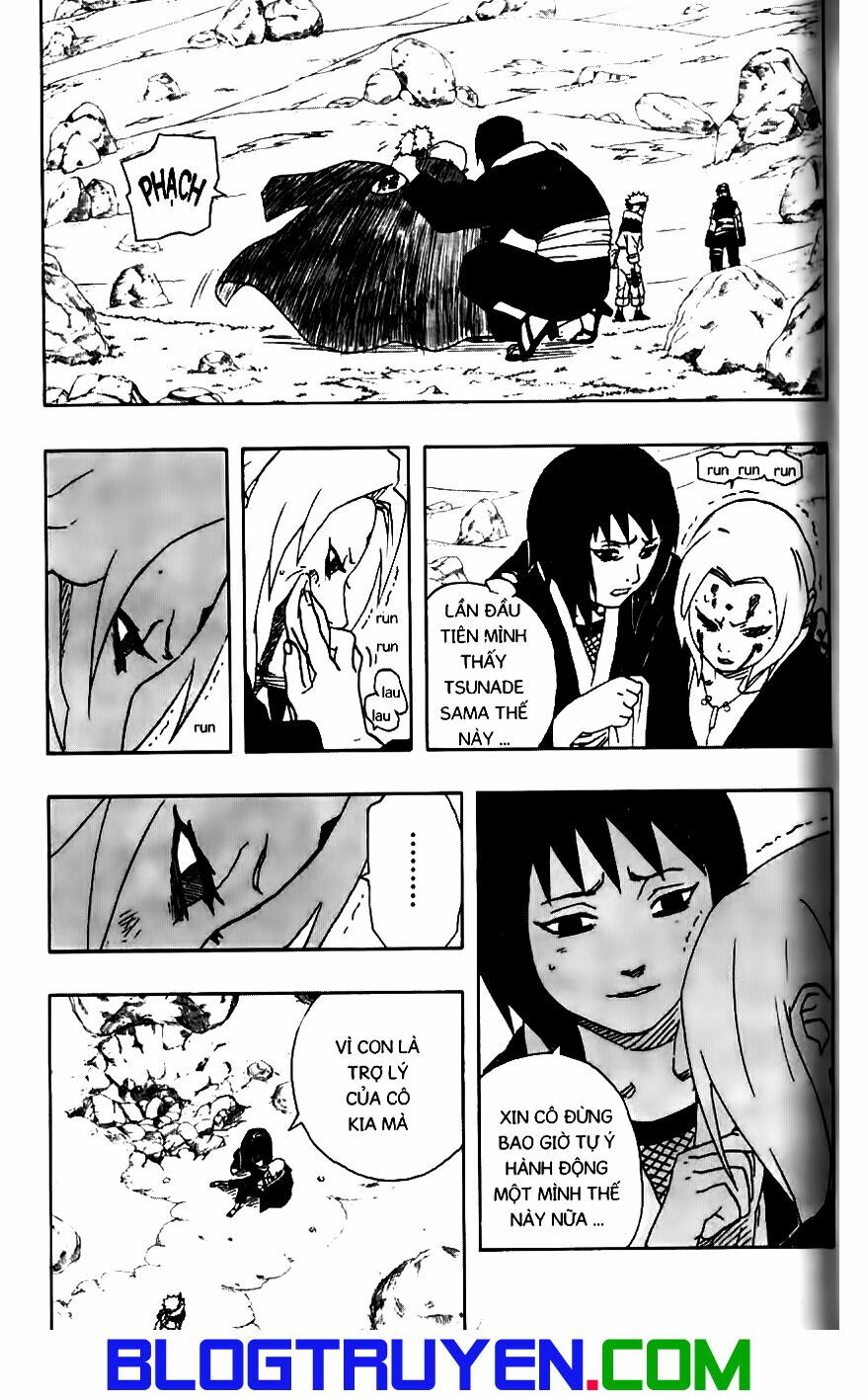 Naruto - Cửu Vĩ Hồ Ly: Chapter 165
