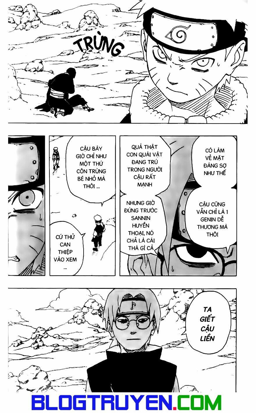 Naruto - Cửu Vĩ Hồ Ly: Chapter 165