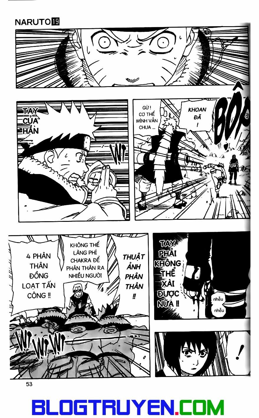 Naruto - Cửu Vĩ Hồ Ly: Chapter 165