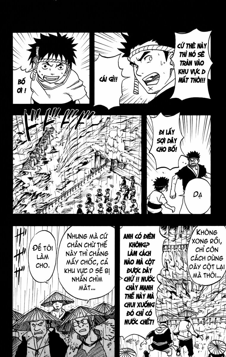 Naruto - Cửu Vĩ Hồ Ly: Chapter 20