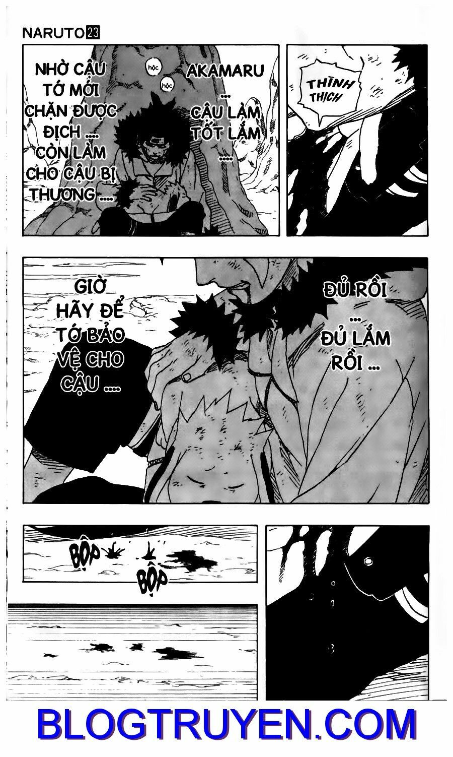Naruto - Cửu Vĩ Hồ Ly: Chapter 205