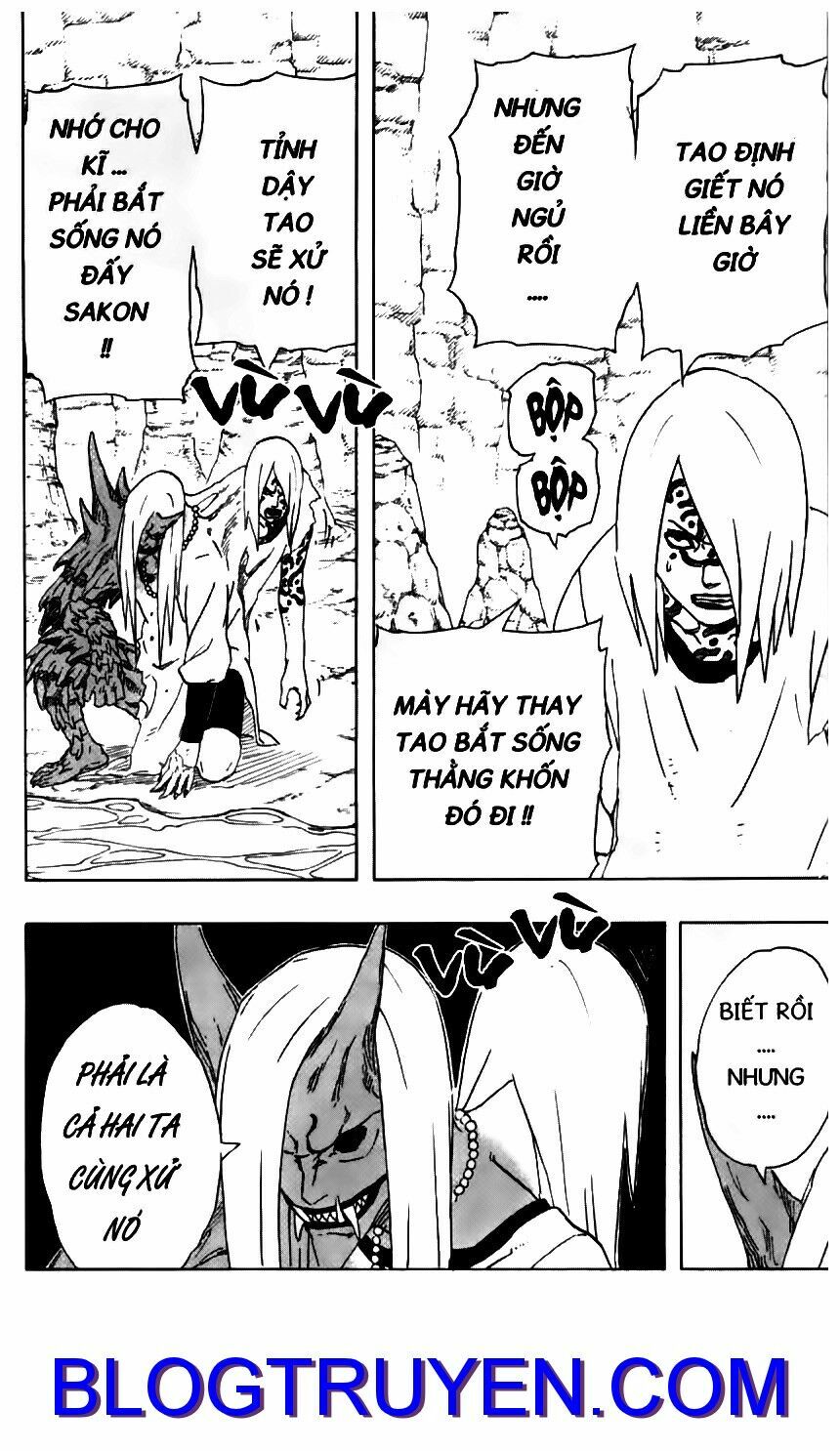 Naruto - Cửu Vĩ Hồ Ly: Chapter 205