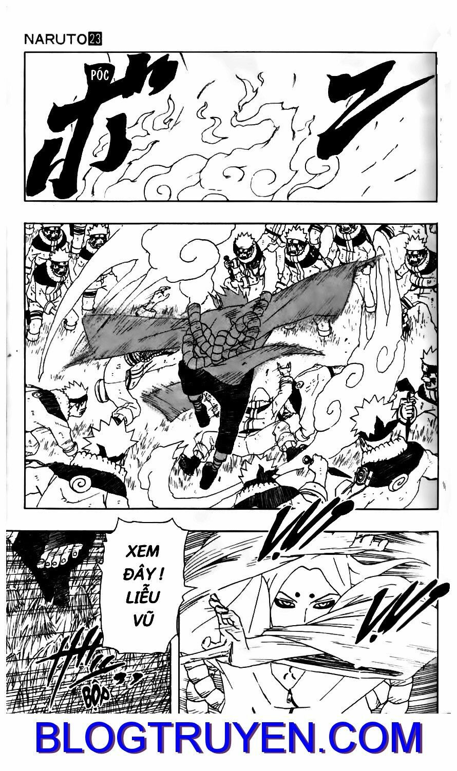 Naruto - Cửu Vĩ Hồ Ly: Chapter 205