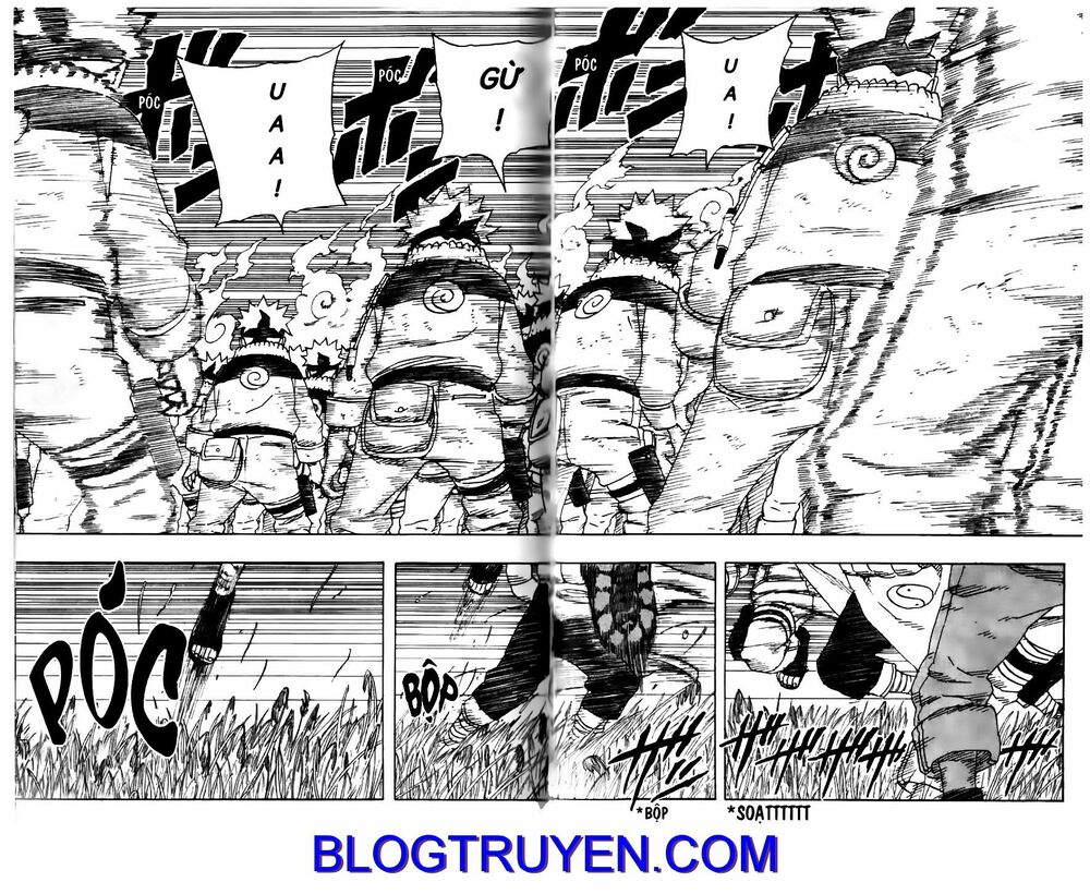 Naruto - Cửu Vĩ Hồ Ly: Chapter 205