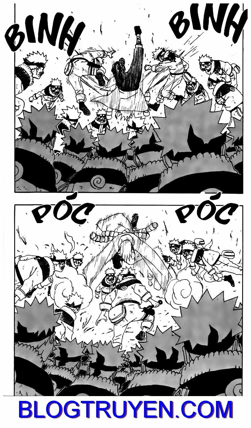 Naruto - Cửu Vĩ Hồ Ly: Chapter 205
