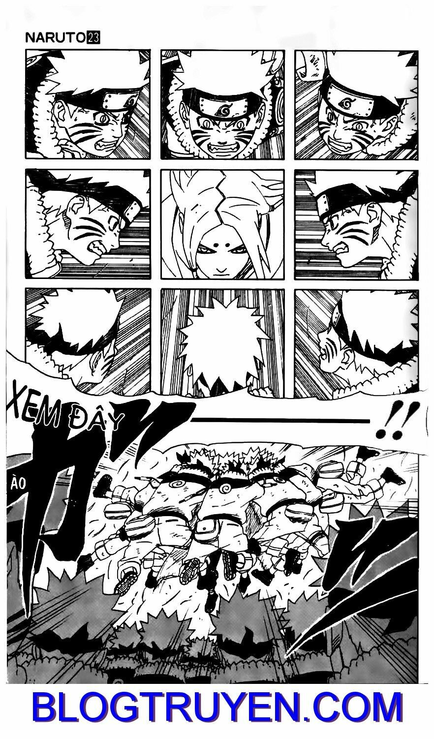 Naruto - Cửu Vĩ Hồ Ly: Chapter 205