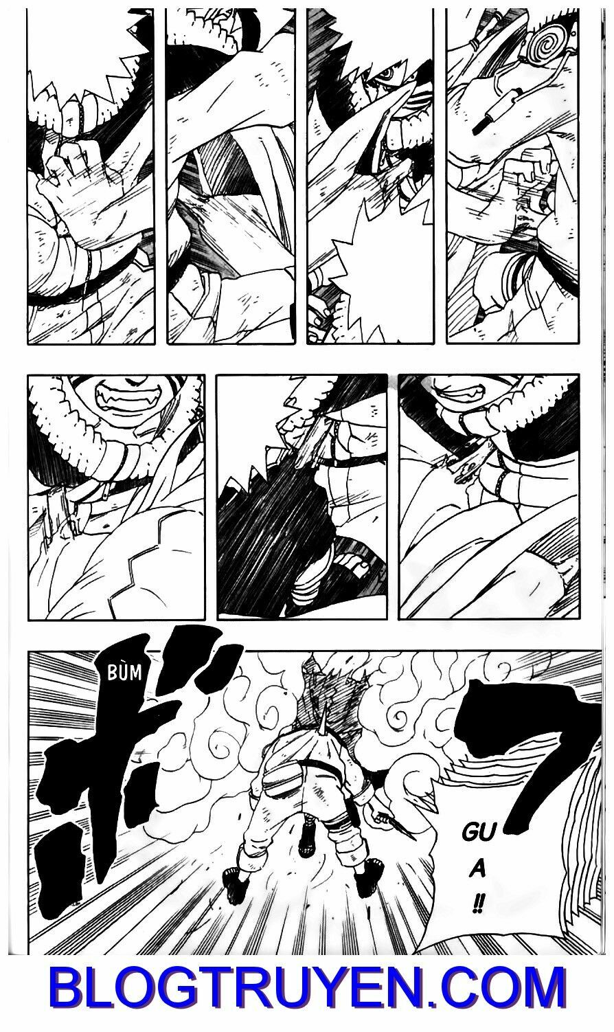 Naruto - Cửu Vĩ Hồ Ly: Chapter 205