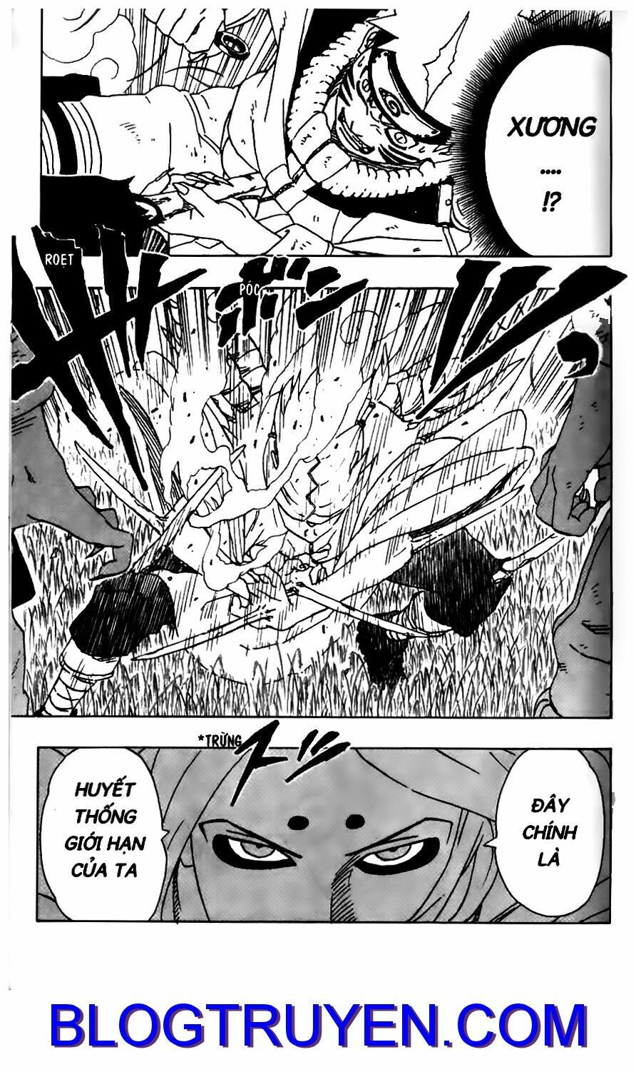 Naruto - Cửu Vĩ Hồ Ly: Chapter 205