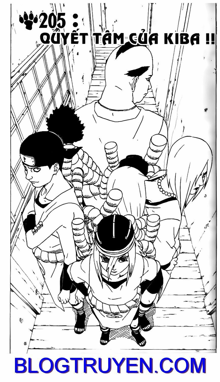 Naruto - Cửu Vĩ Hồ Ly: Chapter 205