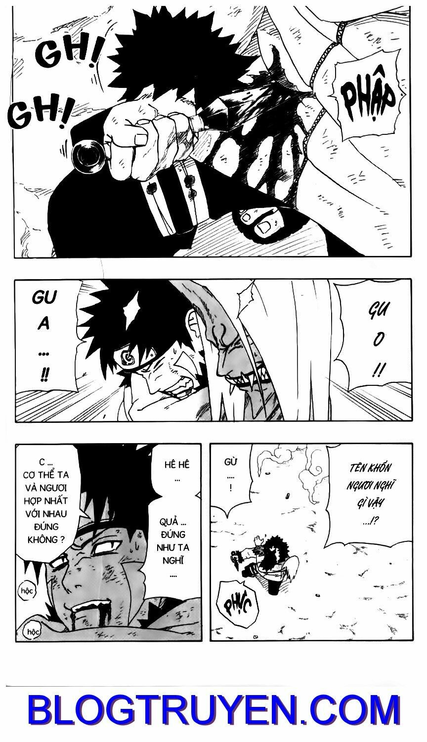 Naruto - Cửu Vĩ Hồ Ly: Chapter 205
