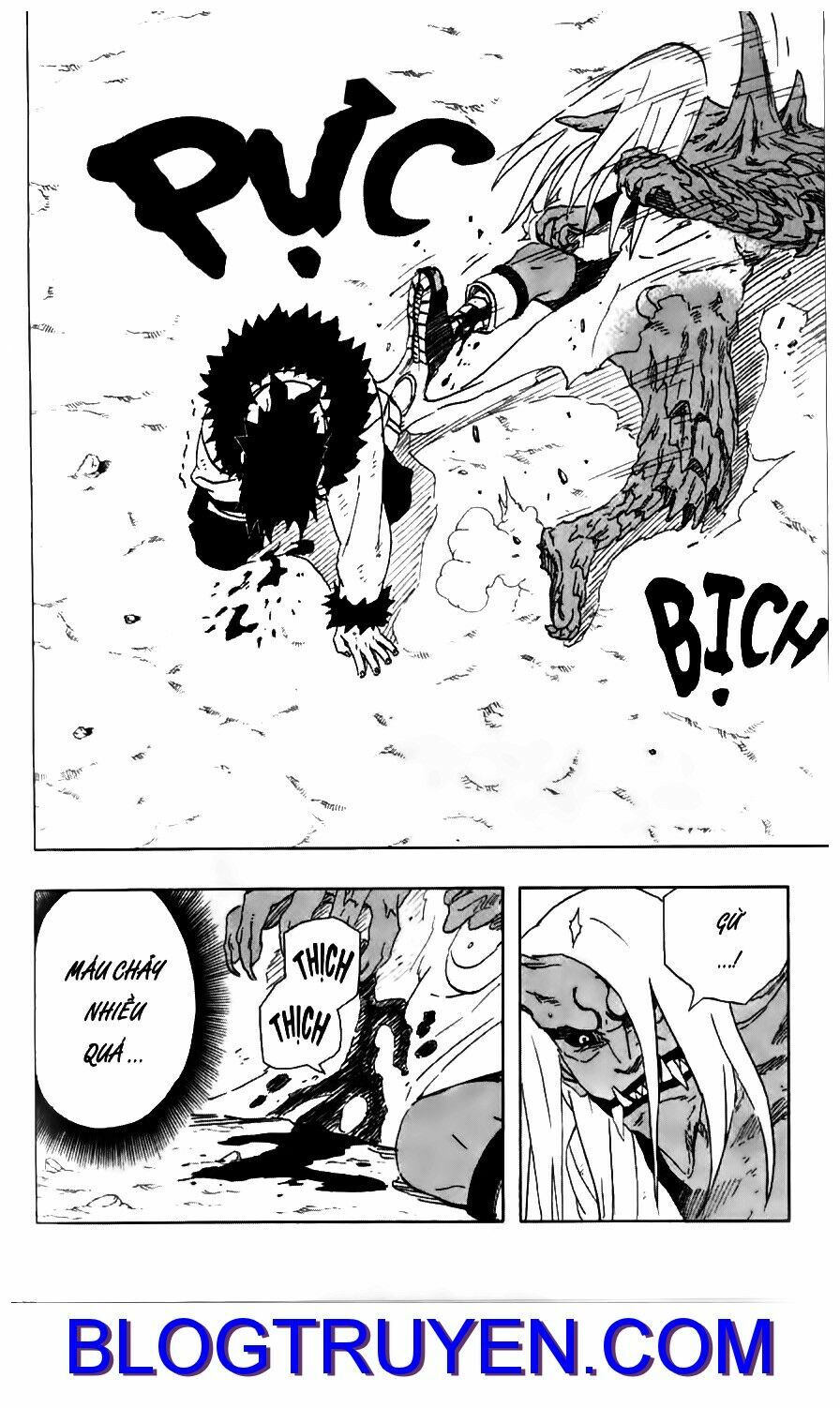 Naruto - Cửu Vĩ Hồ Ly: Chapter 205