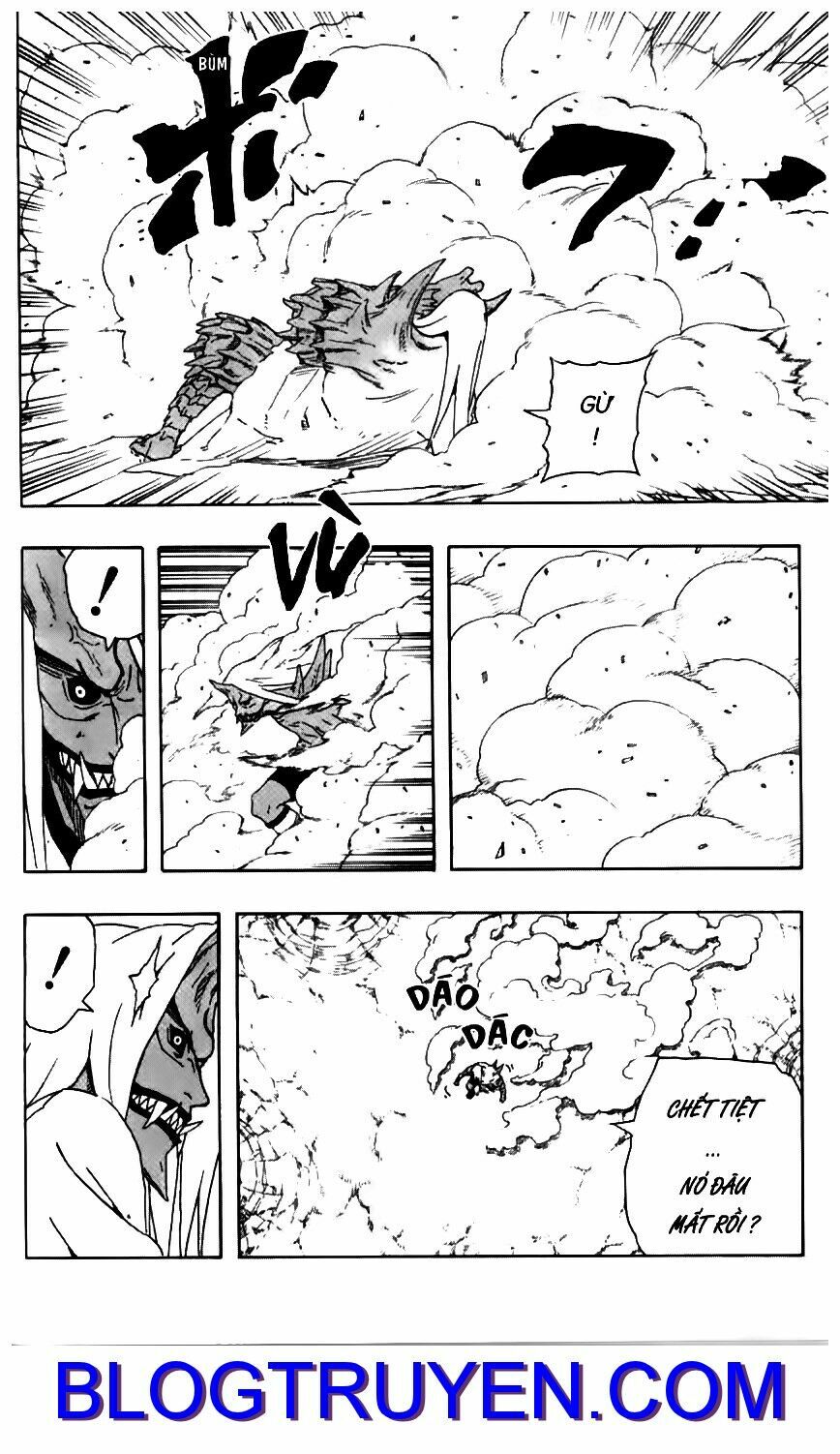 Naruto - Cửu Vĩ Hồ Ly: Chapter 205