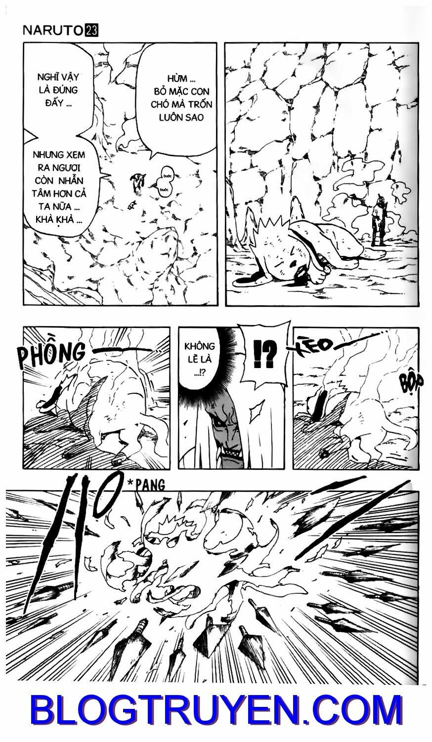Naruto - Cửu Vĩ Hồ Ly: Chapter 205