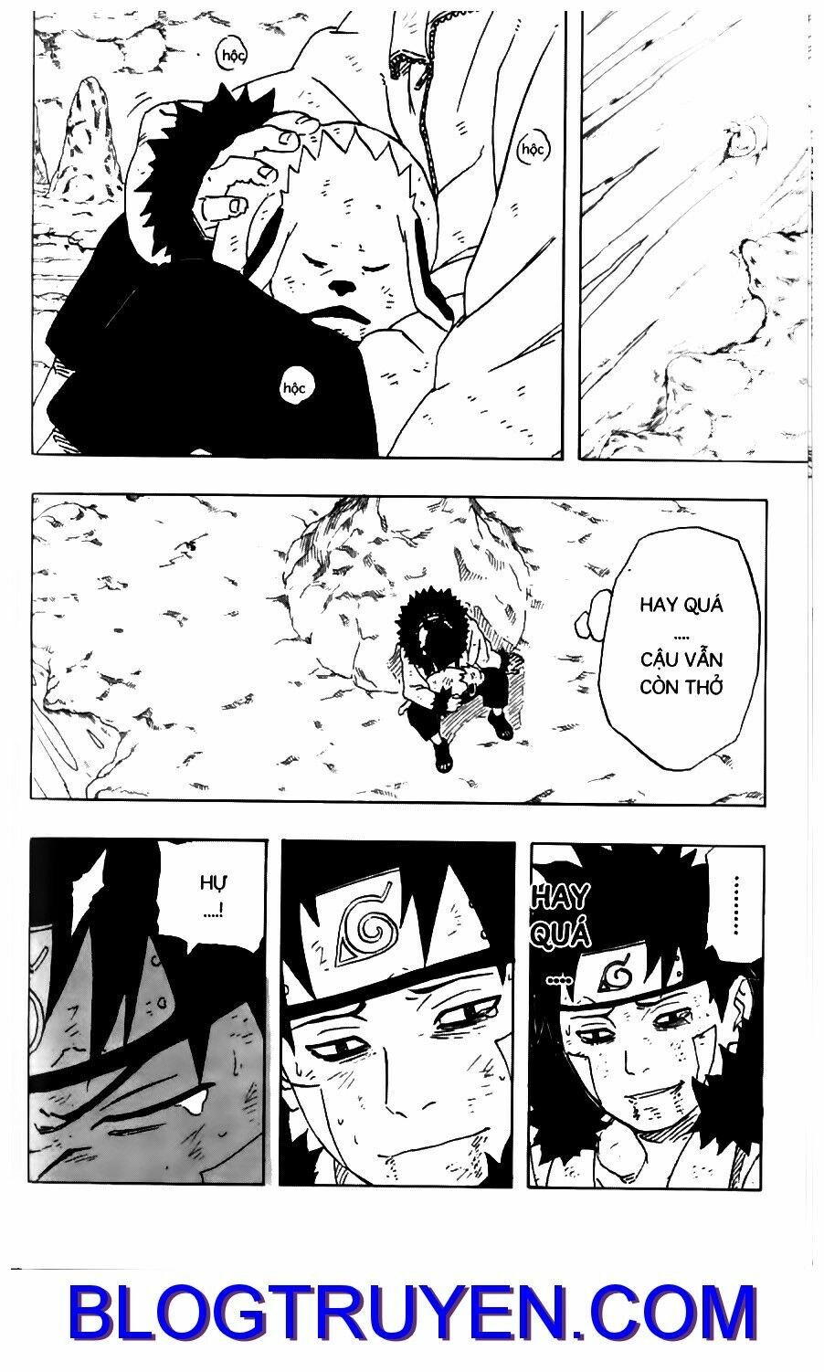Naruto - Cửu Vĩ Hồ Ly: Chapter 205