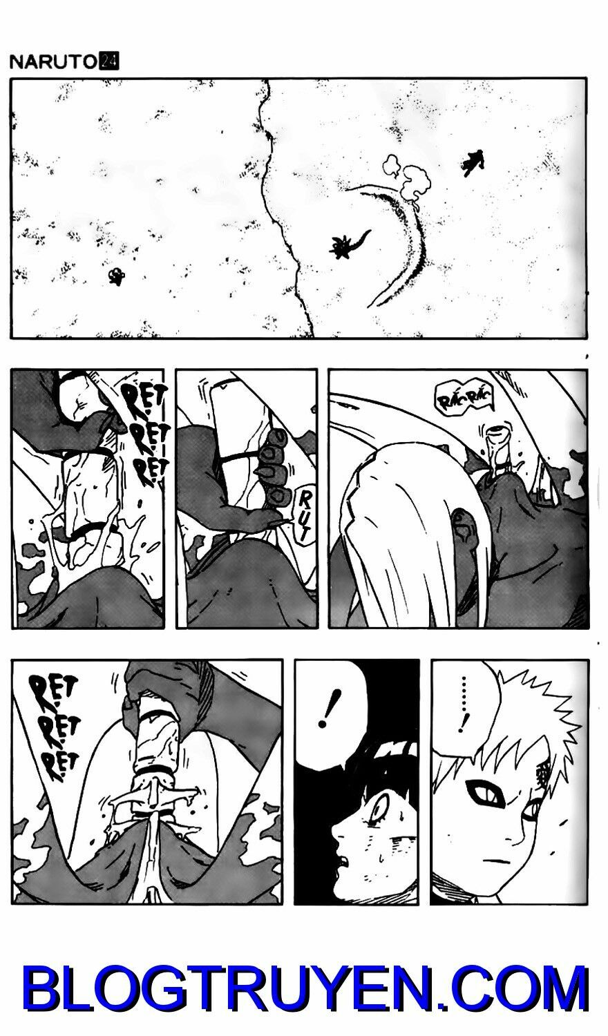 Naruto - Cửu Vĩ Hồ Ly: Chapter 216