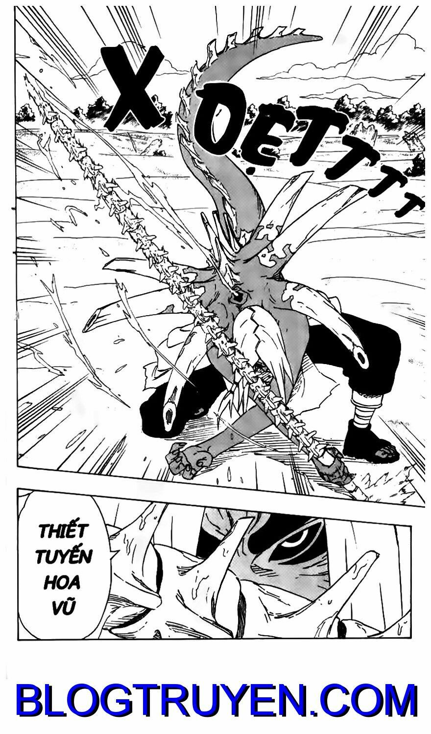 Naruto - Cửu Vĩ Hồ Ly: Chapter 216