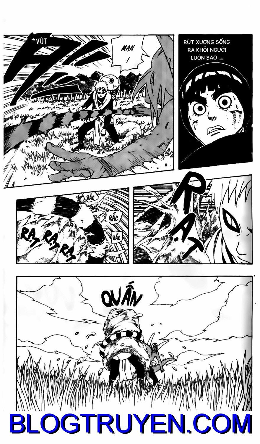 Naruto - Cửu Vĩ Hồ Ly: Chapter 216