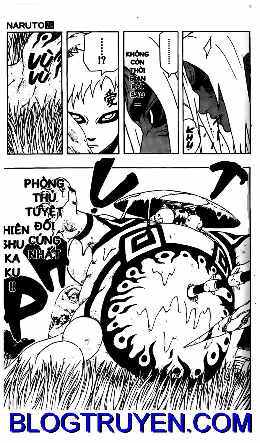 Naruto - Cửu Vĩ Hồ Ly: Chapter 216