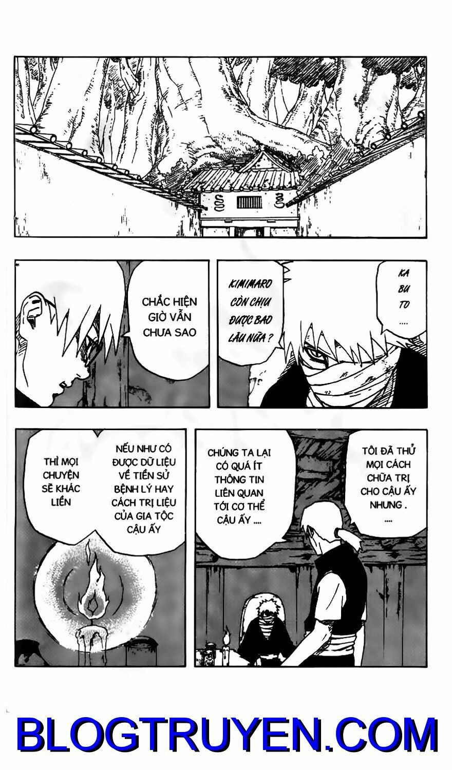 Naruto - Cửu Vĩ Hồ Ly: Chapter 216