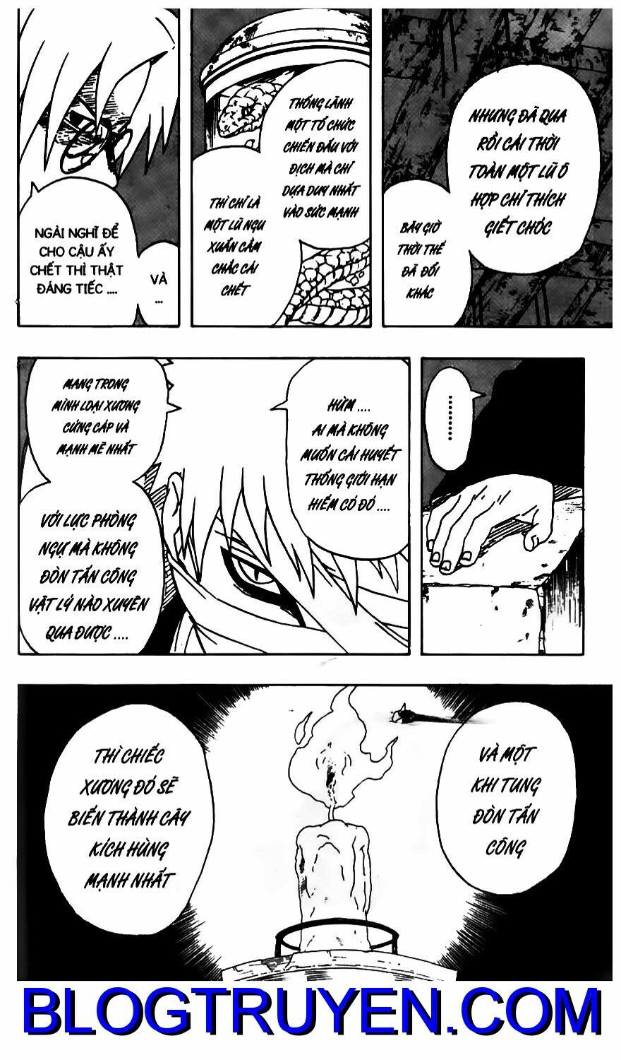 Naruto - Cửu Vĩ Hồ Ly: Chapter 216